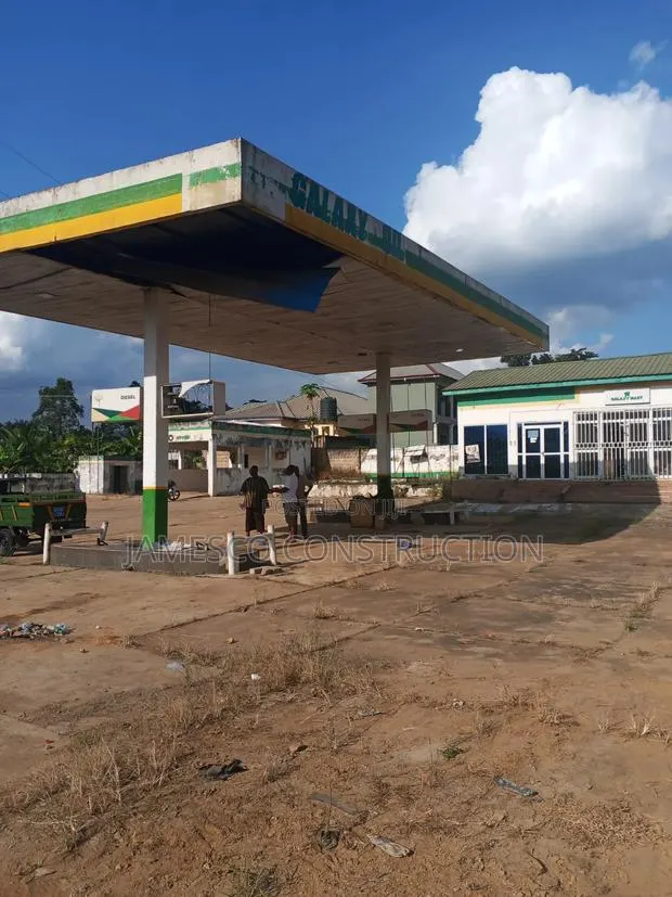 Fuel Station for Sale
