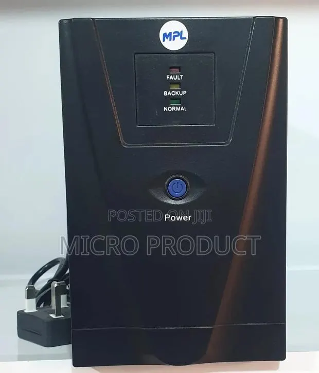 Automatic Backup UPS 1000VA