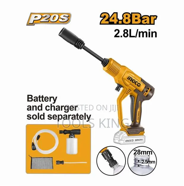 Cordless Pressure - Cpwli2036 · Photo 1