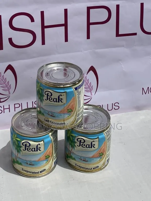Peak Evaporated Milk · Photo 1