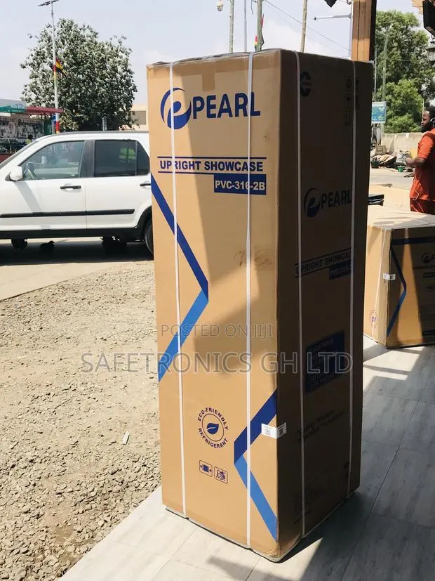 Order Freshflow 235 Liters Display Pearl Singledoor PVC-316 · Photo 1