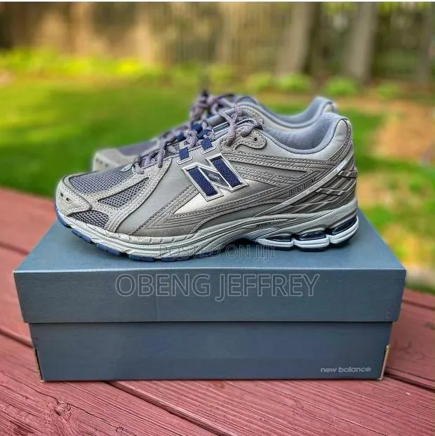 Original New Balance 1906R Magnet Gray · Photo 1