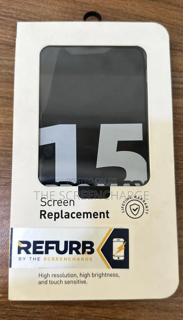 iPhone 15 Pro Max iCloud/Refurb · Photo 1