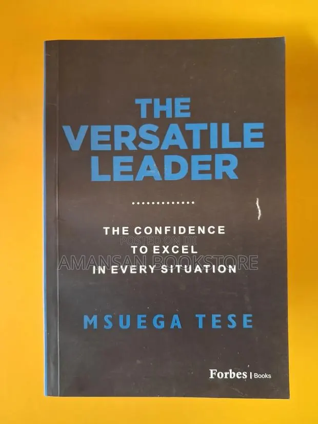 The Versatile Leader · Photo 1