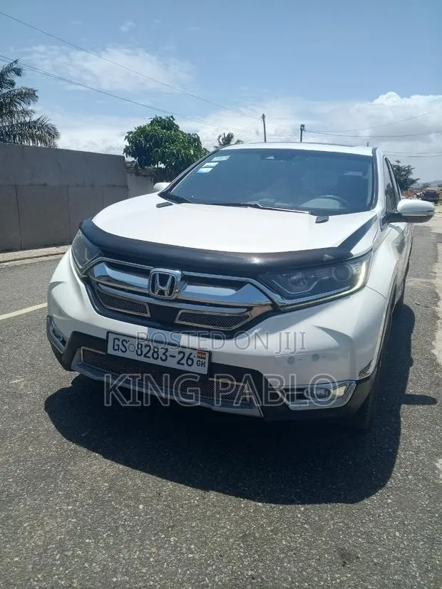 Honda CRV– Comfort, Class Reliability · Photo 1