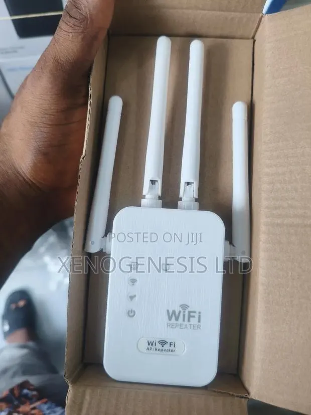 Wifi Range Extender · Photo 1