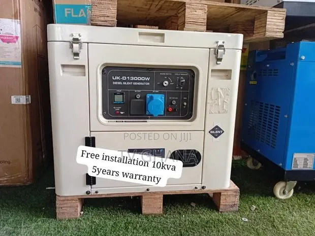 Best Value Perkins 10KVA Genset – Quality, Strength10kva · Photo 1