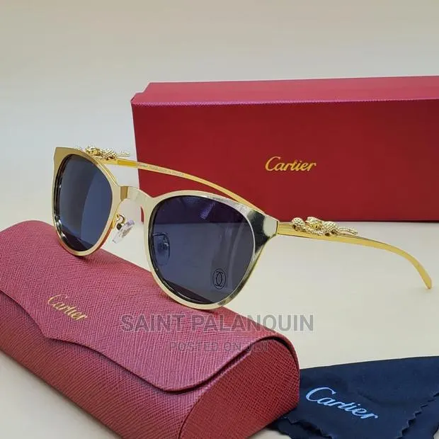 Cartier Sunglasses · Photo 1