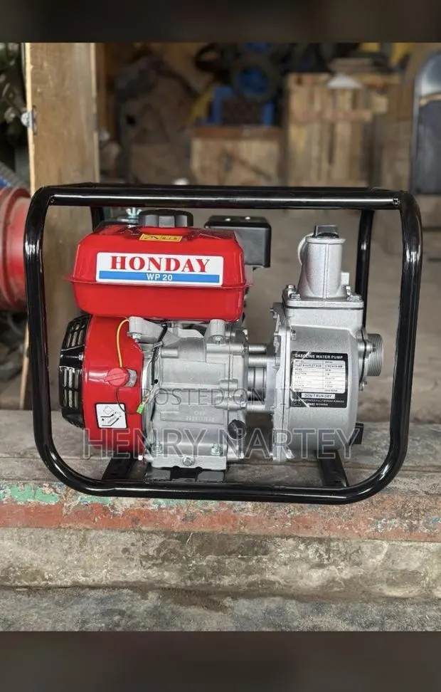 Water Pump · Photo 1