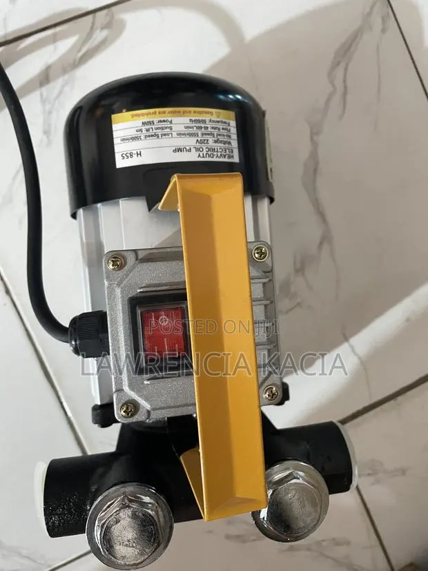Heavy Duty Oil Pump · Photo 1