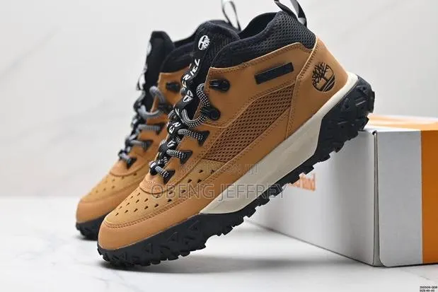 Original Timberland Motion 6 Brown · Photo 1