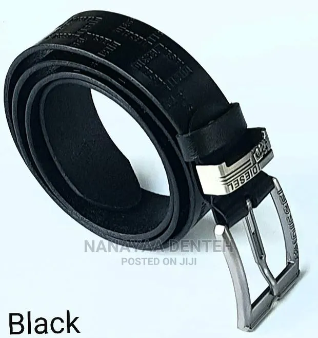Men's Belts · Photo 1