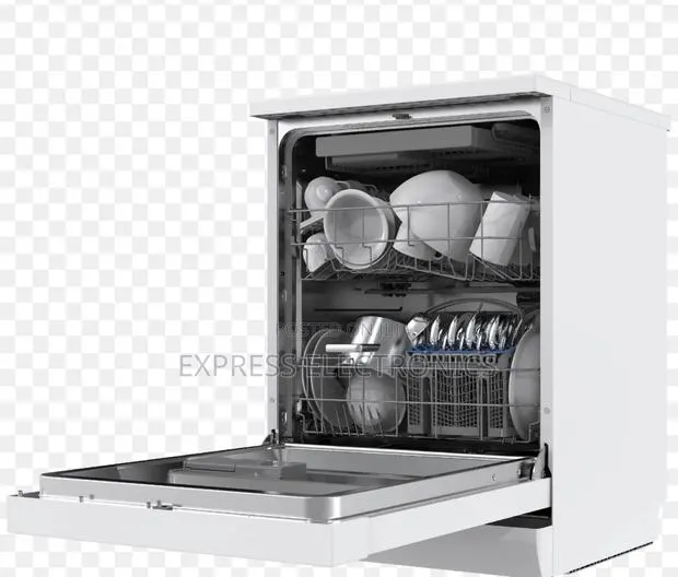 Place Your Order Fully Built-in Dishwasher 14 Plate WQP14-W7703L · Photo 1