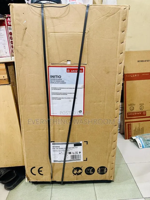 Water Heater 150l(Italy)- Ariston Water Heater 150l · Photo 1