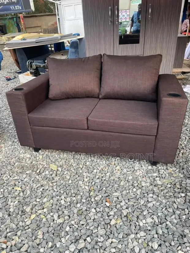 Modern 2-in-1 Sofa for Sale – Stylish & Comfortable Design · Photo 1