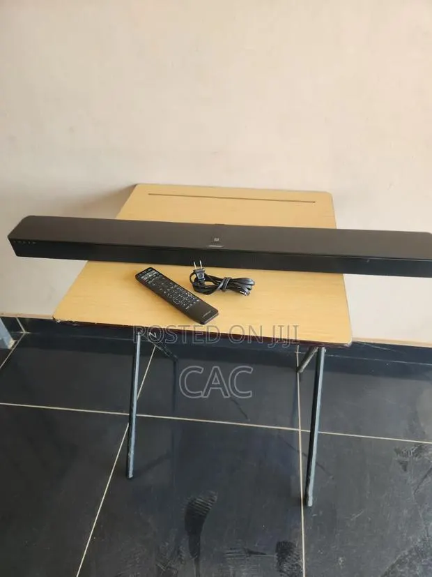 Bose Soundtouch 300 Soundbar Bluetooth Wifi · Photo 1
