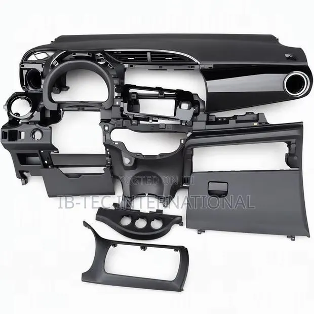 Toyota Vitz Dashboard · Photo 1