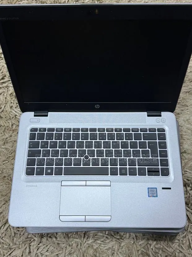 Laptop HP EliteBook 840 G3 8GB Intel Core i5 SSD 256GB · Photo 1