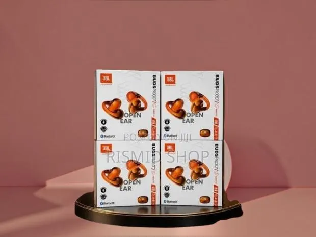 JBL Pro 30 Wireless Music Earbuds · Photo 1