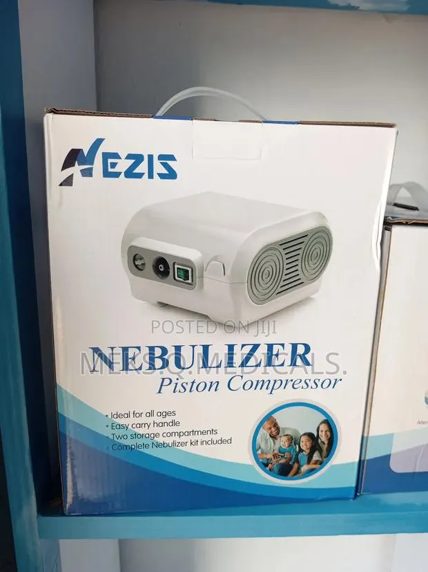 Nebulizer Machine · Photo 1