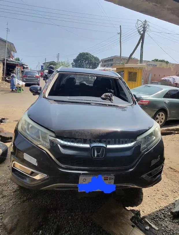 2012 - 2016 Honda CRV Windscreen Available · Photo 1