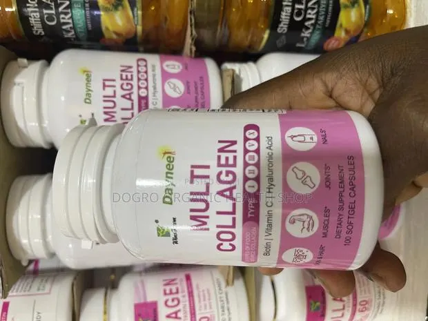 Multi-Collagen Capsule · Photo 1
