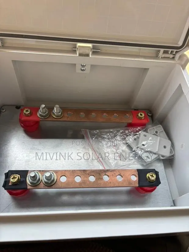 Solar Battery Bus Bar · Photo 1