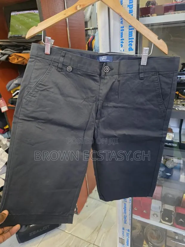 Chinos Shorts (Polo, Lacoste) · Photo 1