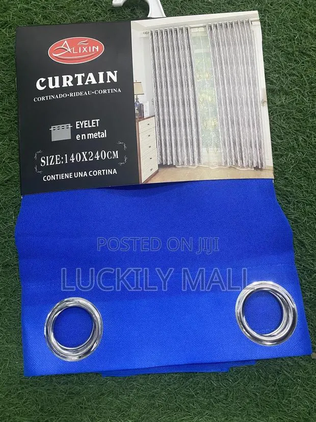 Sunblock Curtains · Photo 1