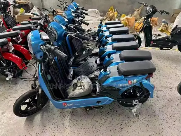 New Motorcycle 2026 Black · Photo 1