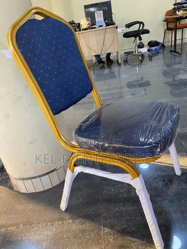Stackable Church/Conference Chair · Photo 1