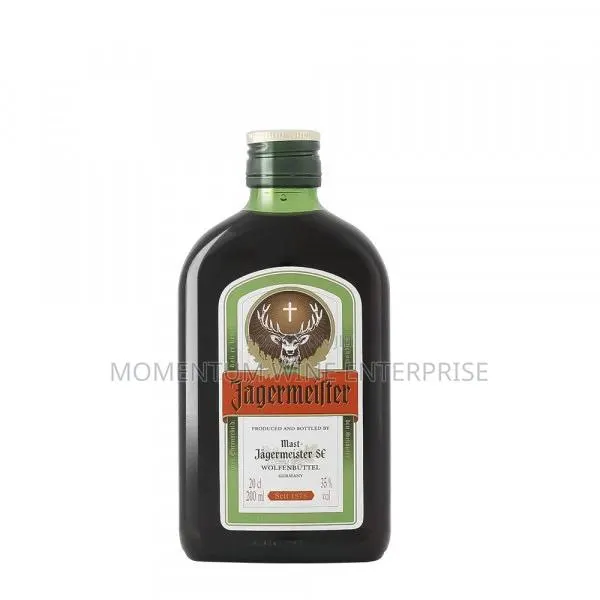 Jagermeister Herbal Liqueur 20cl · Photo 1
