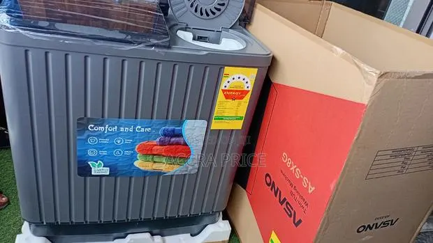 Fresh Living Washing Machines, 8kg Lovelies Asano Washing Machines · Photo 1