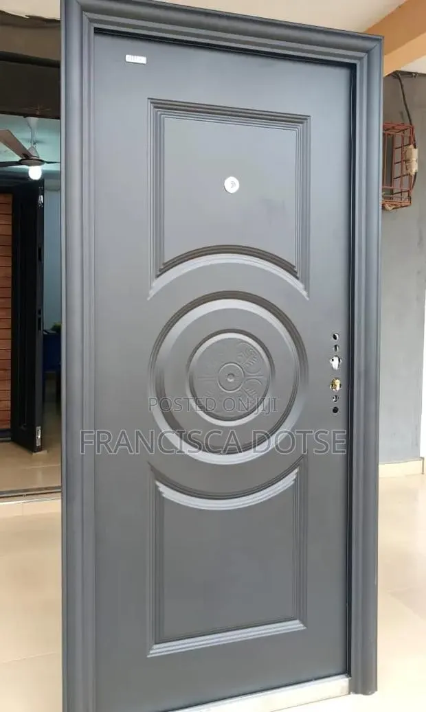 Sed Single Security Door(One and Half Available) · Photo 1
