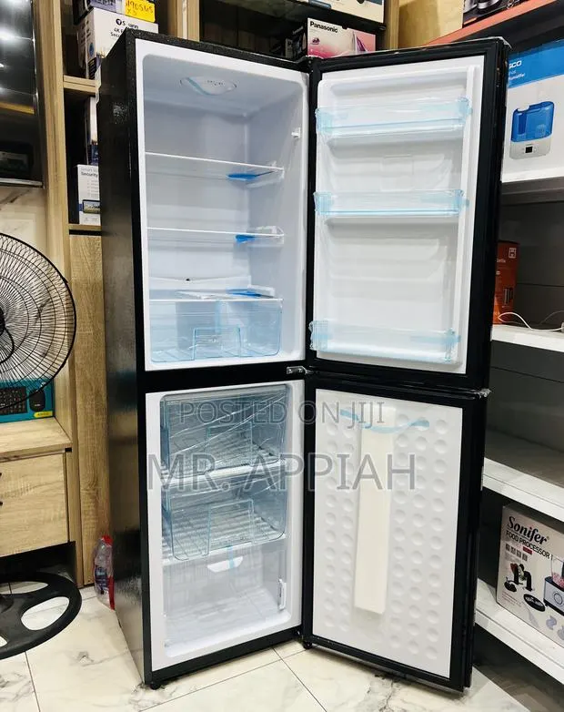 Order Nasco Nasd2-24 196l Bottom Freezer Fridge(Mirror) · Photo 1