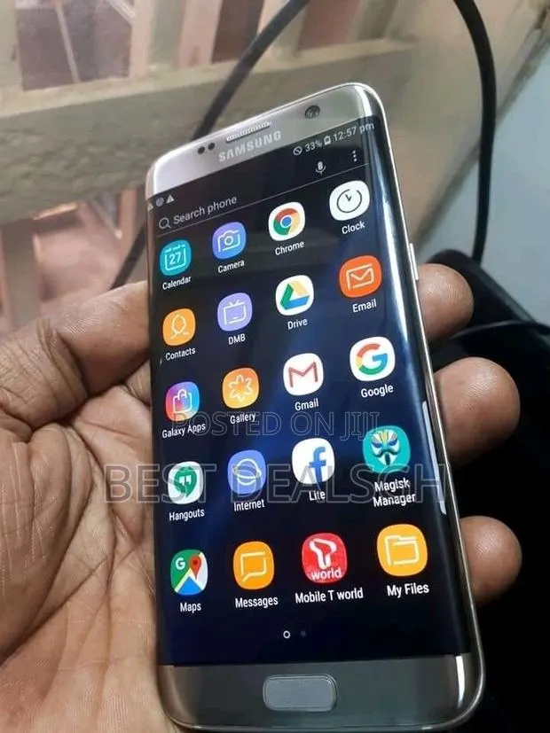 Samsung Galaxy S6 edge 32 GB · Photo 1