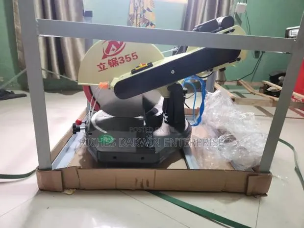 14 Inch Heavy Duty Aluminium Cutting Machine · Photo 1
