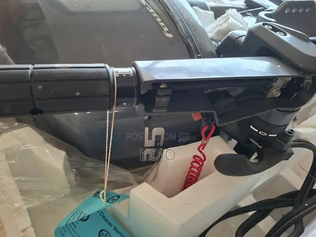 Yamaha 25 Hp (F25lehb) · Photo 4