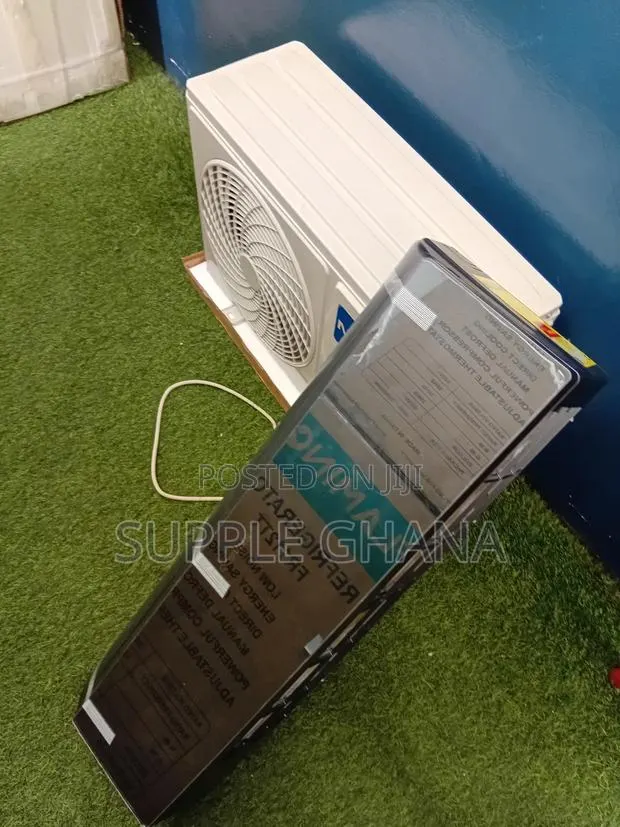 Nasco 1.5hp Mirror Air Conditioner – Stunning Look, Silent Comfort · Photo 1