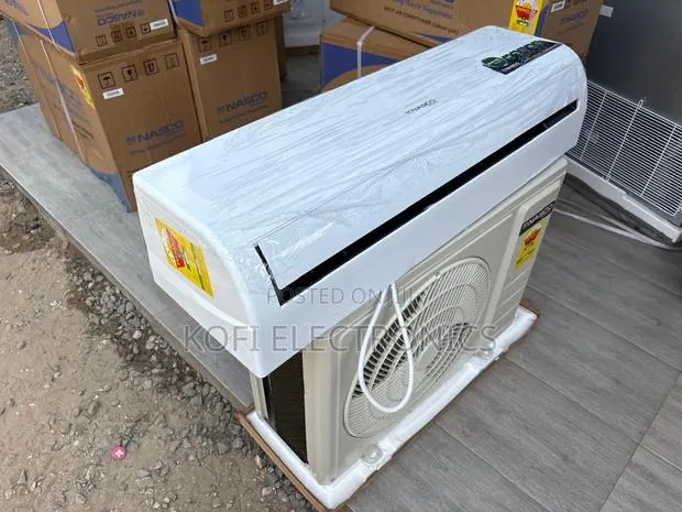 Nasco Icestream 1.5hp Wall Mounted Ac · Photo 1