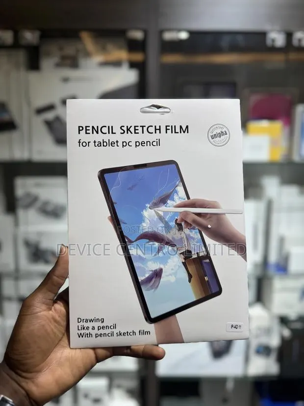 iPad Air 11inches Screen Protector · Photo 1