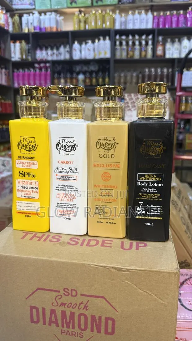 Miss Queen Ultra Fairness Lotion · Photo 1