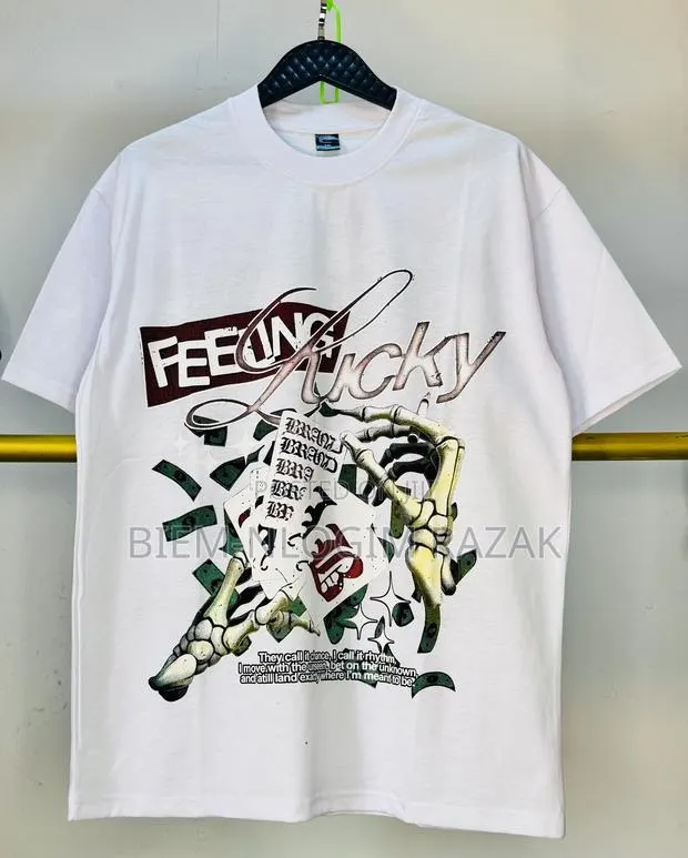 Maison Tshirts Available in Stock · Photo 1