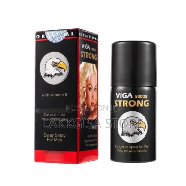 Viga 50000 Delay Spray · Photo 1