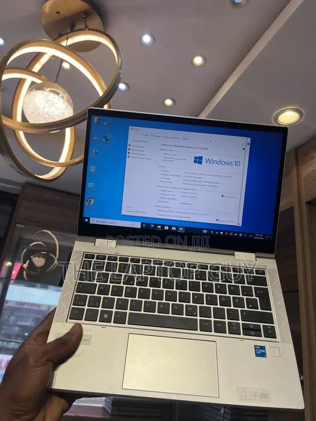 Laptop HP EliteBook 840 G8 8GB Intel Core i5 SSD 256GB · Photo 1