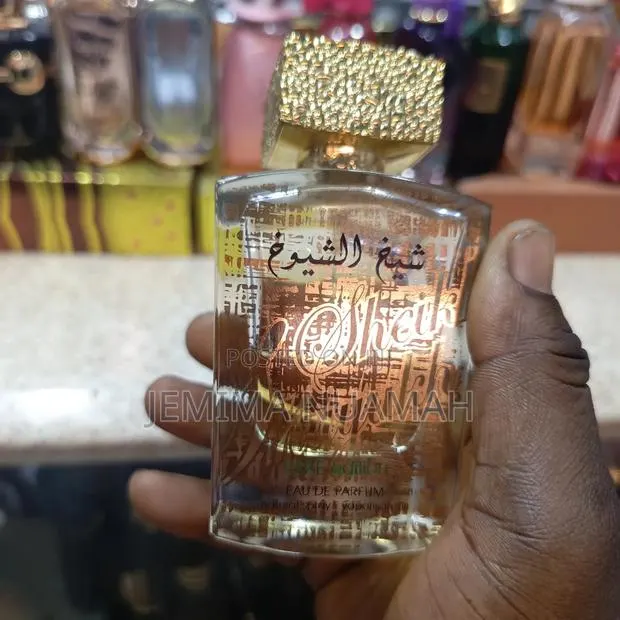 Sheikh Al SHUYUKH Luxe Edition · Photo 1