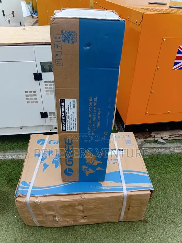 Gree 1.5HP AC – Enjoy Cool Air Anytime · Photo 1