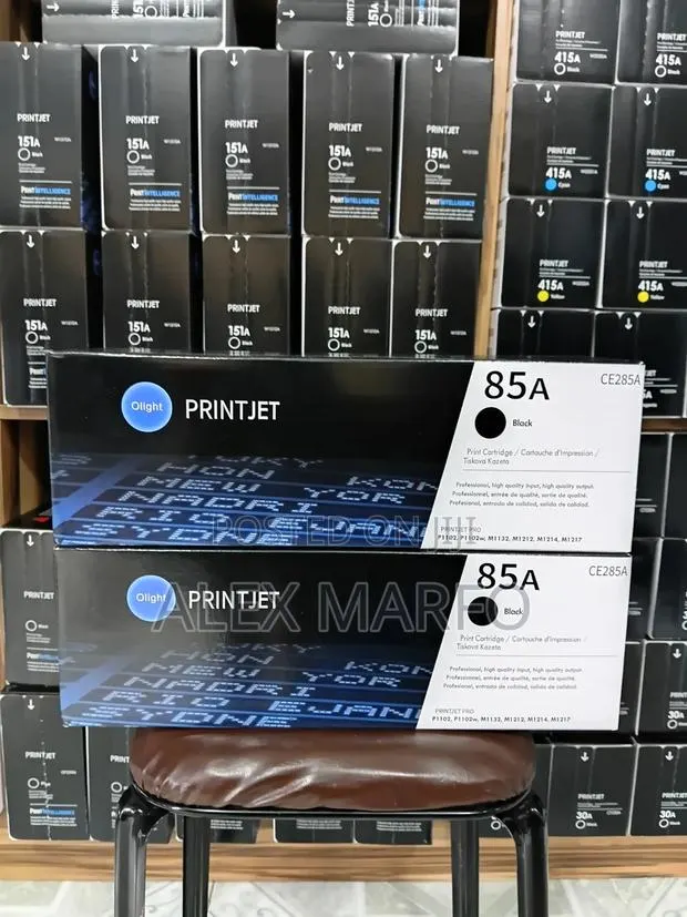 HP 85a Grade Toner · Photo 1