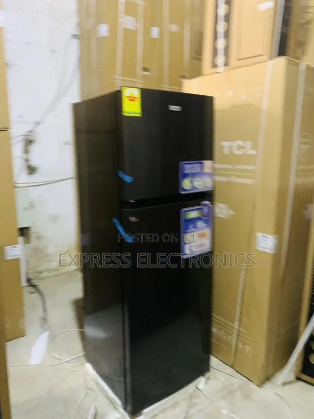 Hot New Black Nasco Fridge Nasf2-45 · Photo 1