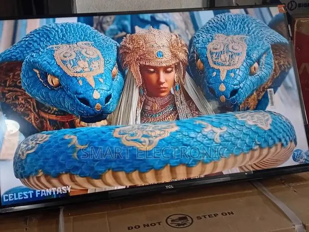 TCL 32 Inches Smart Qled Tv With Immersive Sound · Photo 1
